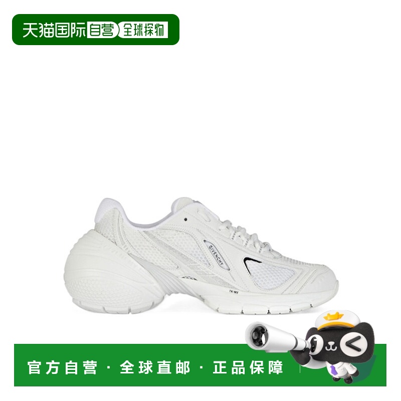 香港直邮Givenchy TK-MX系带休闲运动鞋 BH008MH1FG