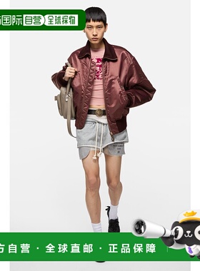 欧洲直邮ACNE (2025新品) 科技飞行员背心夹克