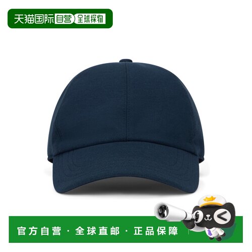 欧洲直邮SLOWEAR 男士帽子 82B501ZN382Z0178 SS2026 蓝色