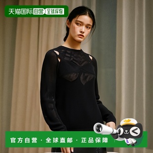 女士衬衫 WHITE OWHT020S24KNI0011010 欧洲直邮OFF 1h可退