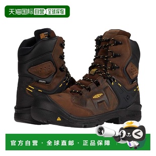1h可退 香港直邮keen 男士 Dover 8