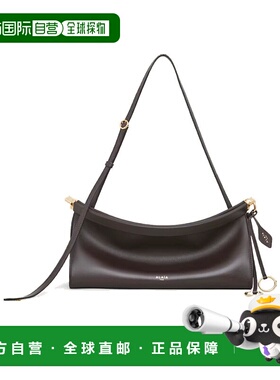 香港直邮Alaia logo 单肩包 AA1S01426CA332斜挎包手提包