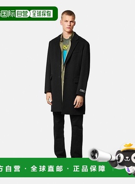 香港直邮Versace “La Colonna”T 恤 10102291A07449范思哲