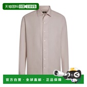 衬衫 香港直邮Zegna Cashco UGX26A2SRO1杰尼亚