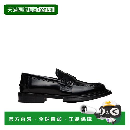 香港直邮MOSCHINO 男士休闲鞋 261MB10473M0OGB0000BLACK SS2026