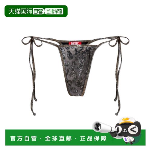 1h可退 香港直邮DIESEL 女士内裤 A204360GSBBE7407 SS2026 花色