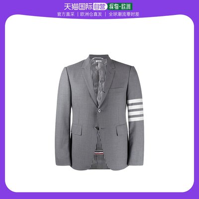 【欧洲直邮】THOM BROWNE 灰色男士西装 MJC001A-06146-035