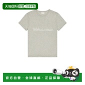 香港直邮Saint 双面T恤 Laurent 男士 710821Y37BN 圣罗兰 1h可退