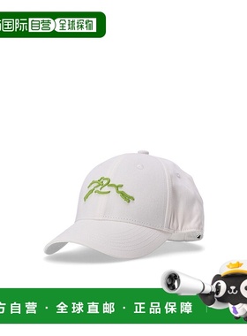 香港直邮Longchamp logo棒球帽 61340PHQ