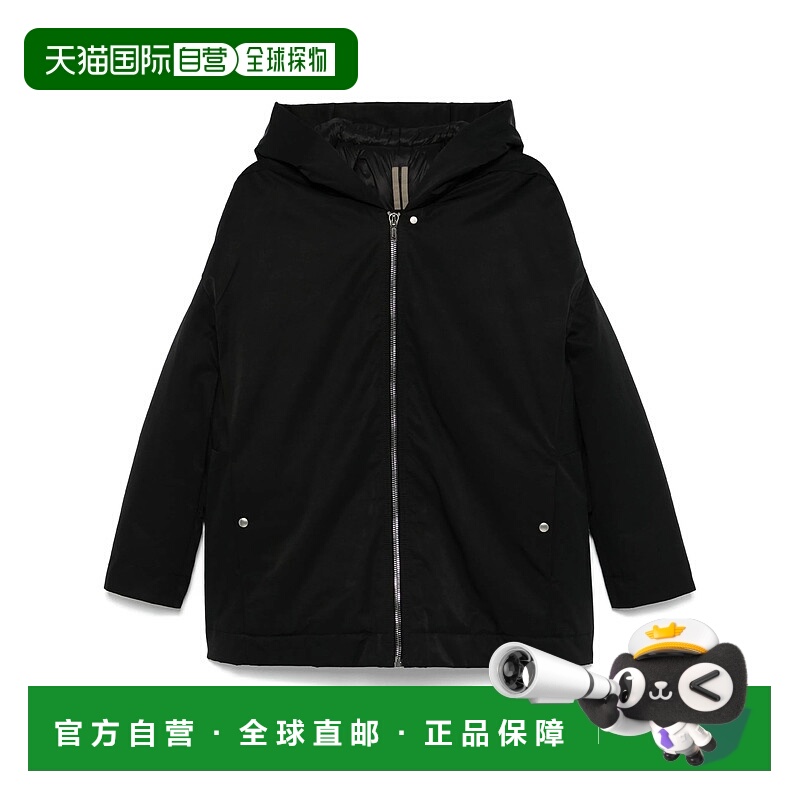 RICK OWENS 女士夹克 DS02D2725MU09尼龙外套