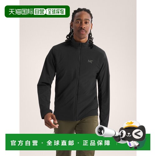 欧洲直邮ARC'TERYX(始祖鸟) 男士 Atom SL 夹克