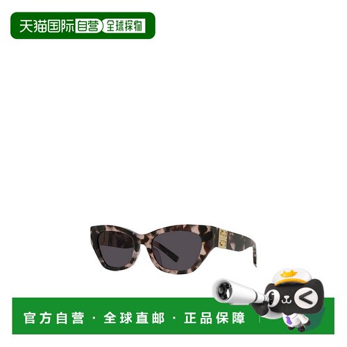 香港直邮Givenchy 全框太阳镜 GV40008U纪梵希猫眼配饰