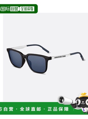 欧洲直邮Dior/迪奥镜腿字母logo防晒太阳墨镜 BP金珍妮Jennie同款