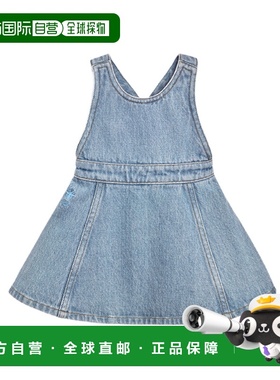 1h可退 香港直邮Dior 无袖连衣裙 5SBM32DRSA