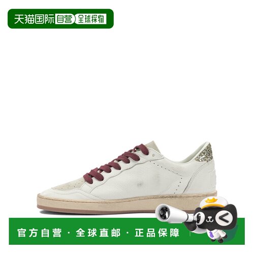 香港直邮golden goose 女士 休闲鞋