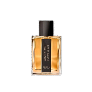 欧洲直邮Caron卡朗爱我如我女士淡香水EDT木质琥珀调清爽125ML