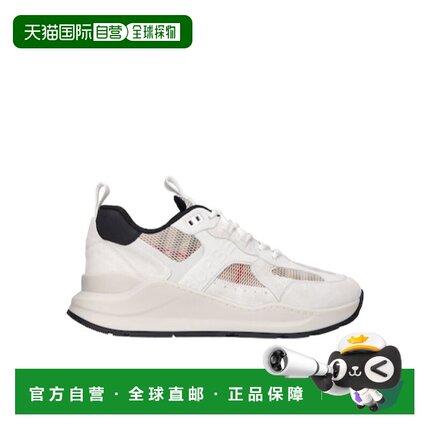 香港直邮Burberry Sean低帮板鞋 77I-BQH008男鞋