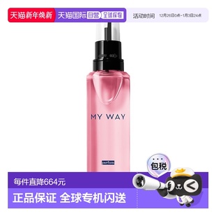 100ml 欧洲直邮Giorgio WAY自我无界香精版 女士 armani阿玛尼