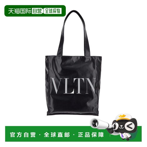 【99新未使用】香港直邮Valentino 徽标手提包 2Y2B0C00MWL单肩包