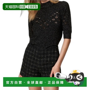 香港直邮Twinset 242TT3011 高领毛衣