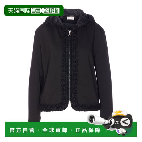 1h可退 香港直邮Moncler/盟可睐 25FW 长袖夹克 Women外套