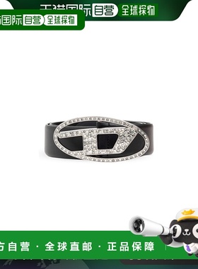 欧洲直邮DIESEL 女士腰带B1DRSTRASSX09611P6364T8013