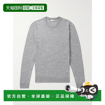 1h可退 Canali 康钠丽 男士 羊毛毛衣 MK02353C1122205