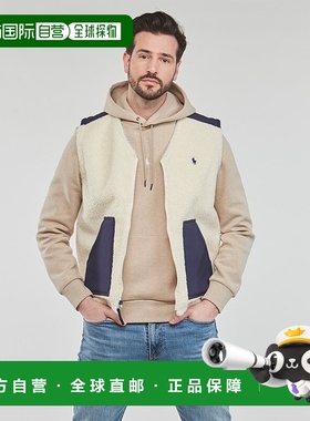 欧洲直邮Polo Ralph Lauren 拉夫劳伦 男士 POLAIRE SHERPA ZIPPE
