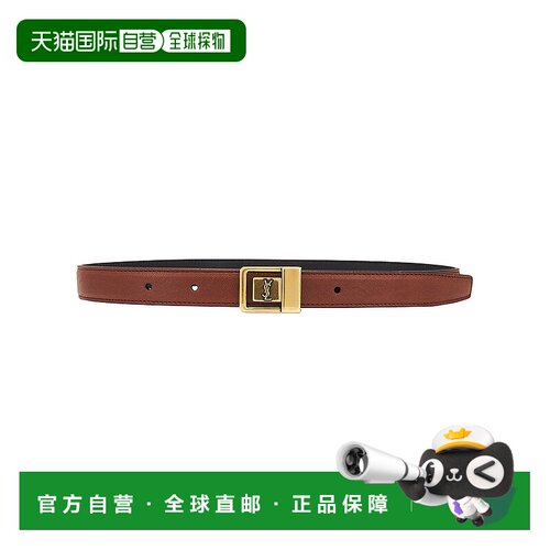 1h可退 Saint Laurent 圣罗兰 女士 LA 66 腰带 777966AA