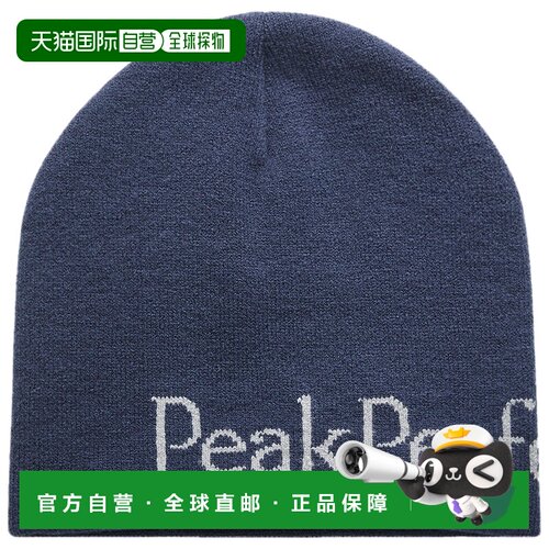 欧洲直邮PEAK PERFORMANCE 男士帽子 9046395BLUE【付后1h可退】