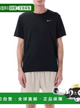 1h可退 香港直邮Nike 耐克 男士 Miler running 汗速排T恤 DV9315