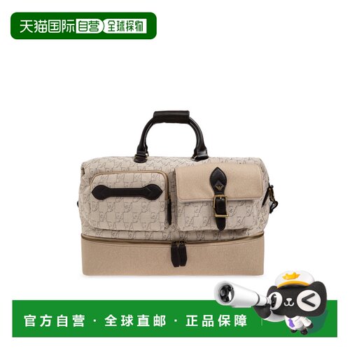 香港直邮EMPORIO ARMANI 男士旅行包 EM006546AF275支付后1h可退