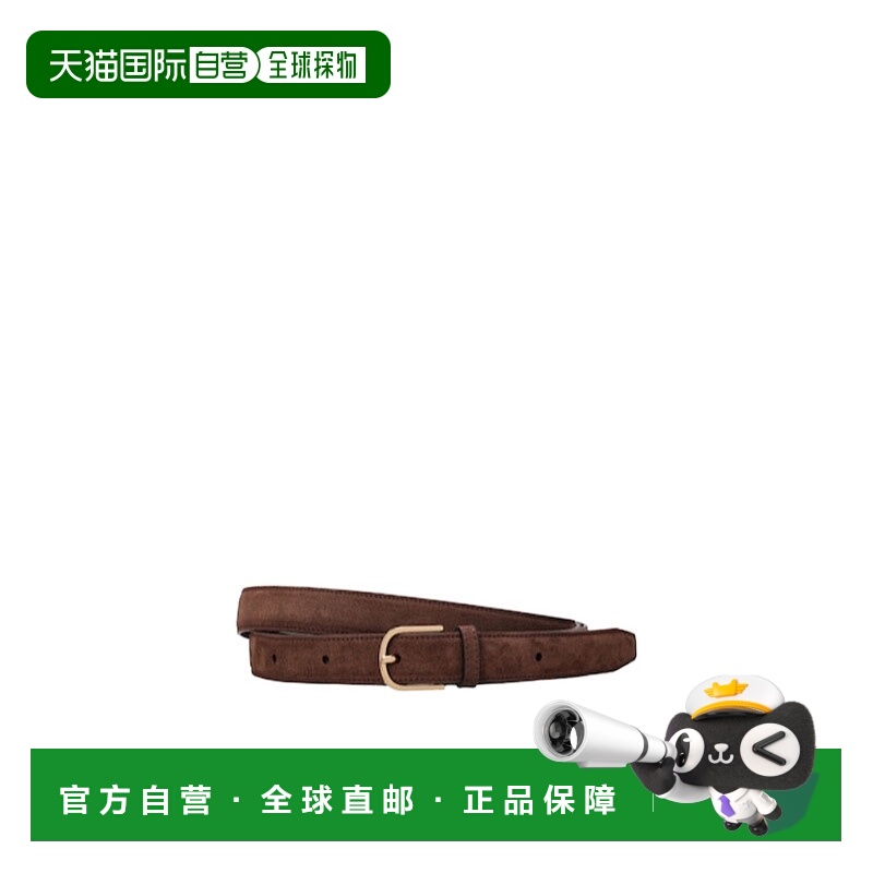 香港直邮Toteme 环绕式皮带 77I-40M008