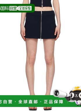 香港直邮Khaite The Keene 半身裙羊毛包臀裙A字裙 4092553