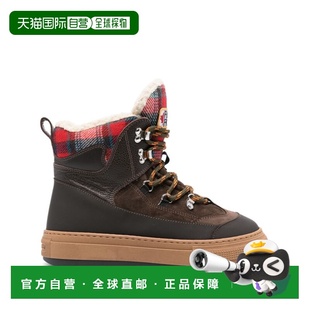 1h可退 香港直邮Dsquared2 二次方 女士 靴子 SNW025725106940