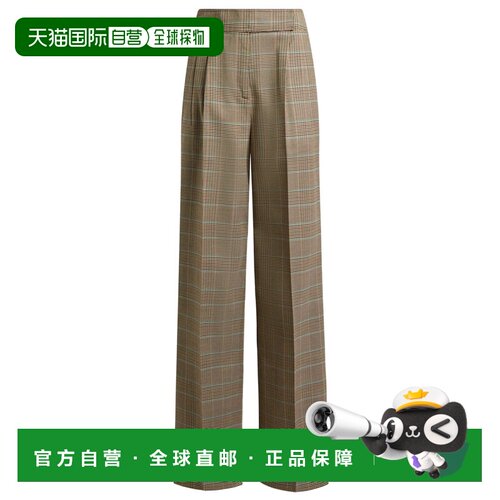 香港直邮ETRO 女士休闲裤 WREA007399TQB1DS9820 AW支付后1h可退