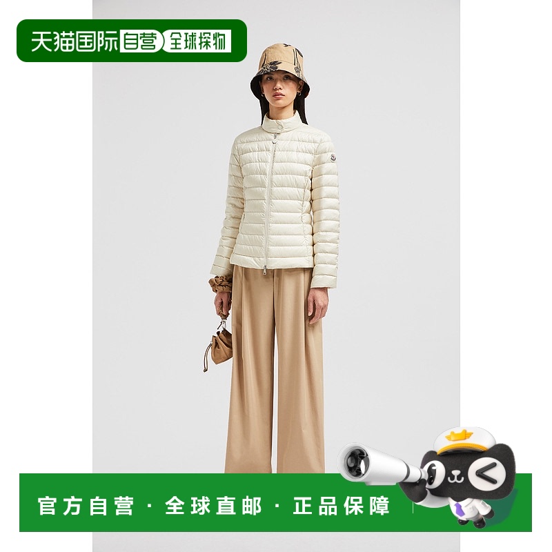 欧洲直邮MONCLER (2025新品) Igelle 短款羽绒服