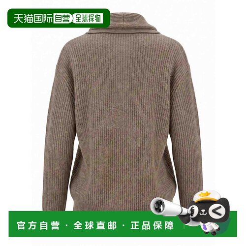 1h可退 香港直邮BRUNELLO CUCINELLI 女士针织衫 M12750802C077 A