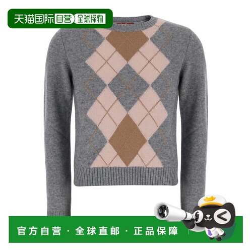 香港直邮MAX MARA STUDIO 女士针织衫 2626366082【付后1h可退】