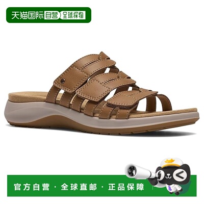 美国直邮clarks originals 其乐 女士 Maelynn Abby 凉鞋
