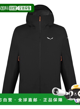 自营欧洲直邮Salewa沙乐华 Puez GORE-TEX PACLITE® 男士夹克