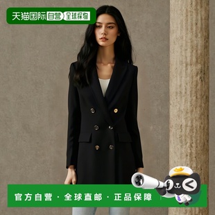 100154A15M 外套 香港直邮Pinko 双排扣西装