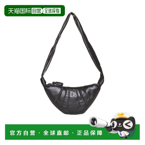 1h可退 欧洲直邮LEMAIRE 女士单肩包 BG0003LL095BR490 SS2026 棕