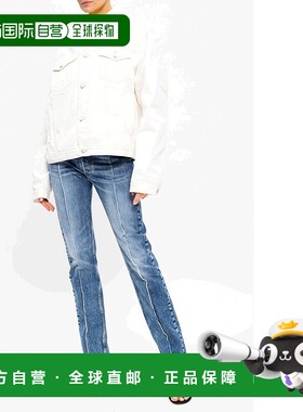 香港直邮Maison Margiela 多口袋牛仔外套 S51AM0428S30642经典