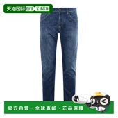 腰带环牛仔裤 1h可退 香港直邮25FW Men