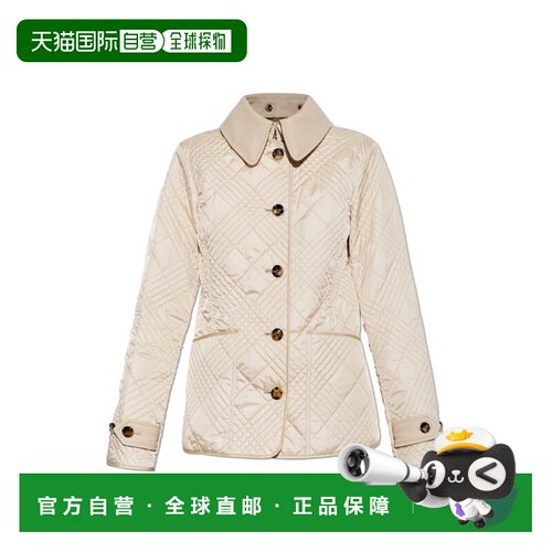 欧洲直邮burberry 女士 外套夹克