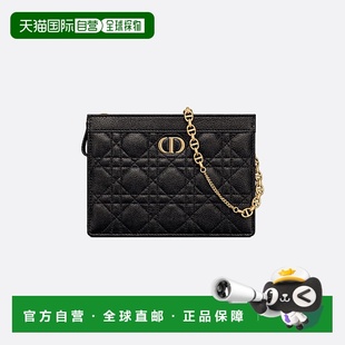 25秋冬 迪奥 S5106UWHC_M900 女士 Dio 1h可退 钱包 欧洲直邮DIOR