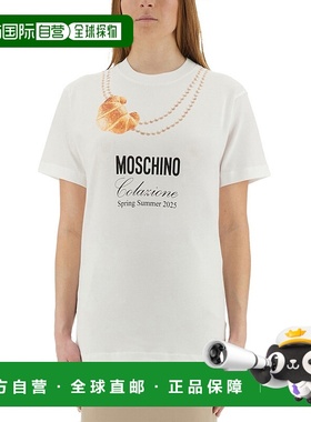 1h可退 香港直邮Moschino 莫斯奇诺 女士 