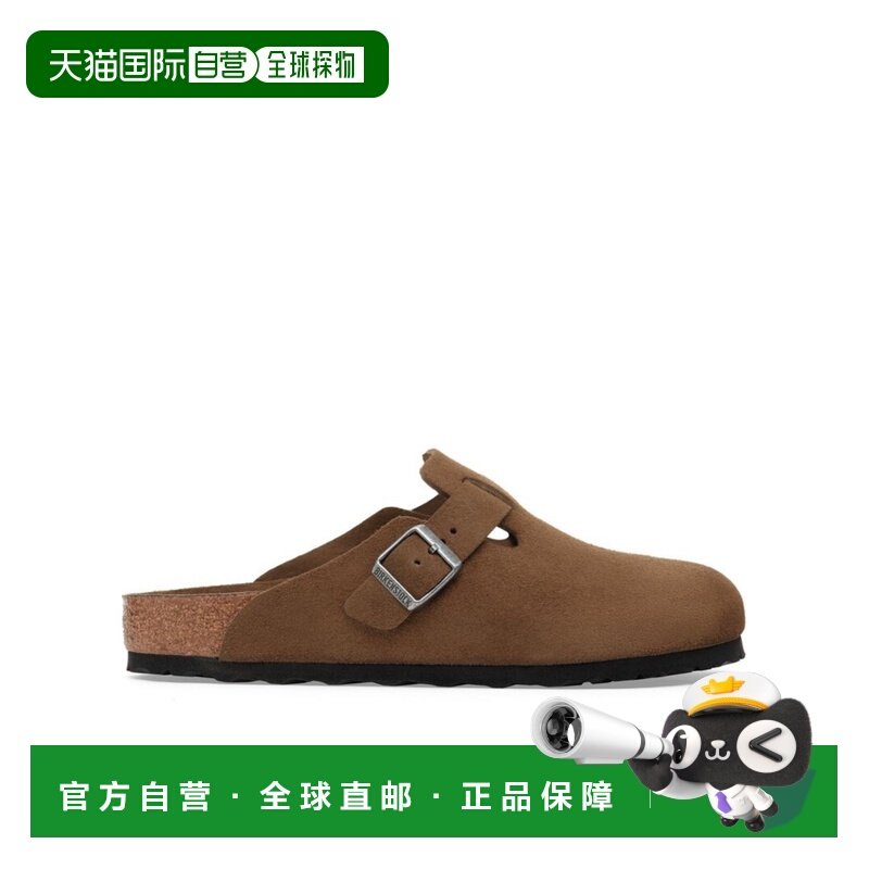 1h可退 香港直邮25FW Boston 穆勒鞋 Men,运动鞋new,运动沙滩鞋/凉鞋,淘宝优惠券,粉丝福利购,淘宝优惠卷