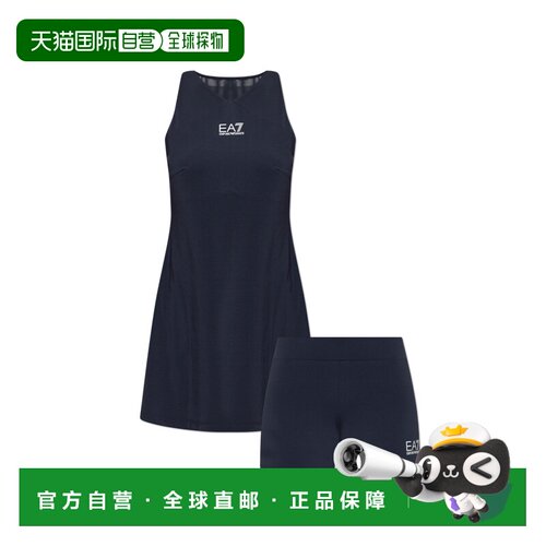 1h可退 香港直邮EA7 EMPORIO ARMANI 女士连体裤 7W000317AF14524